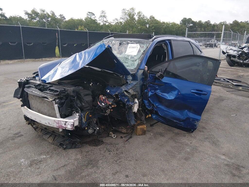 5XYRL4LC6PG244252 2023 KIA SORENTO photo no. 2