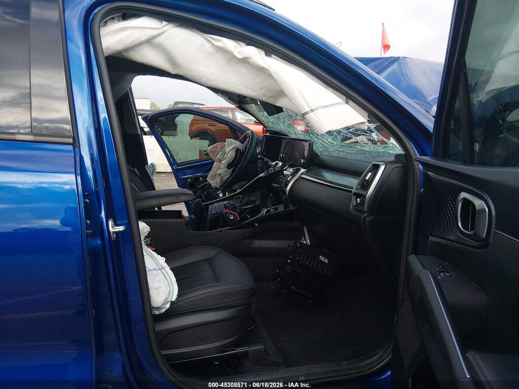 5XYRL4LC6PG244252 2023 KIA SORENTO photo no. 5