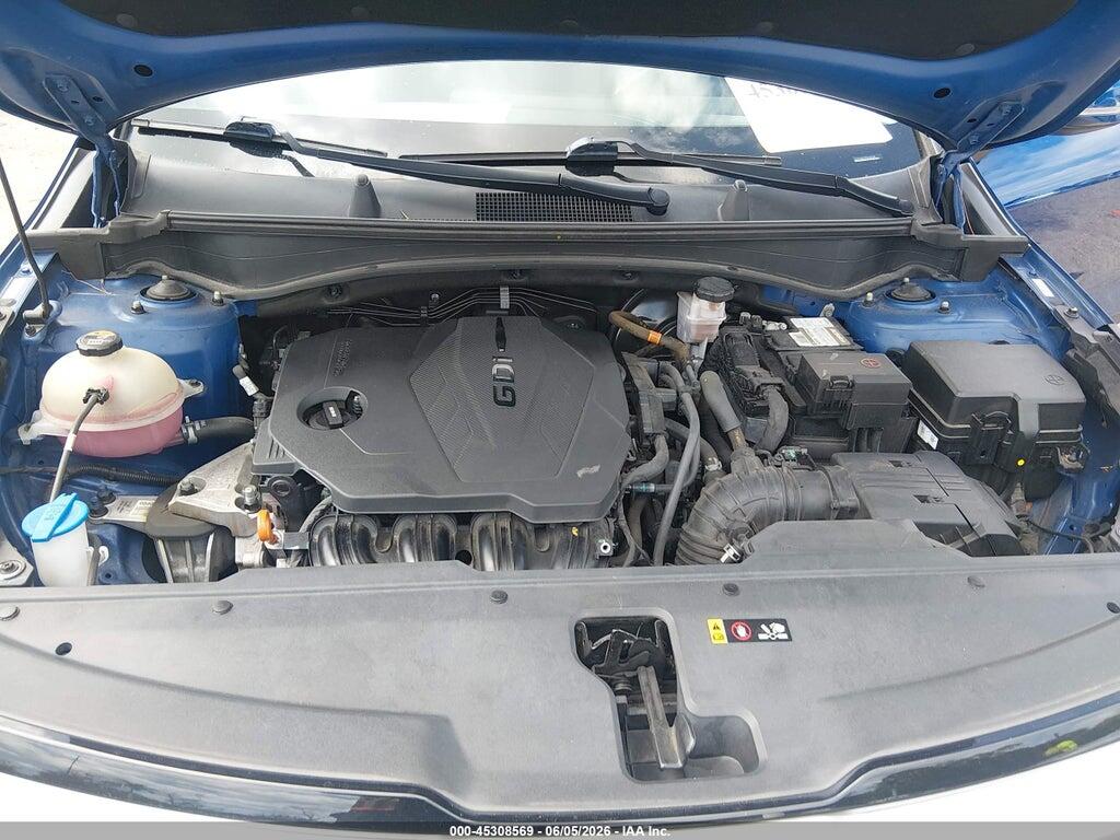 5XYK33AF2PG104286 2023 KIA SPORTAGE photo no. 10
