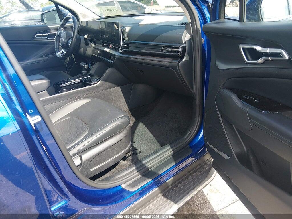 5XYK33AF2PG104286 2023 KIA SPORTAGE photo no. 5