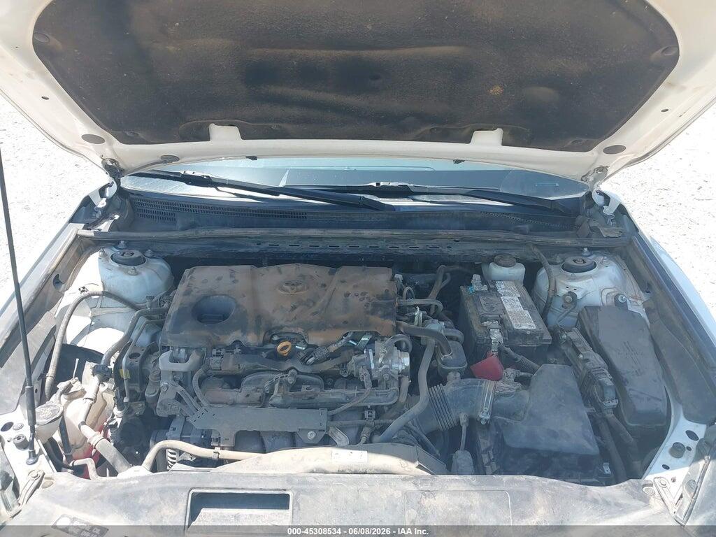 4T1C11AK7NU656143 2022 TOYOTA CAMRY photo no. 10