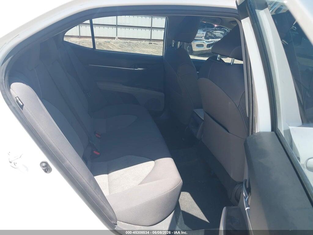 4T1C11AK7NU656143 2022 TOYOTA CAMRY photo no. 8
