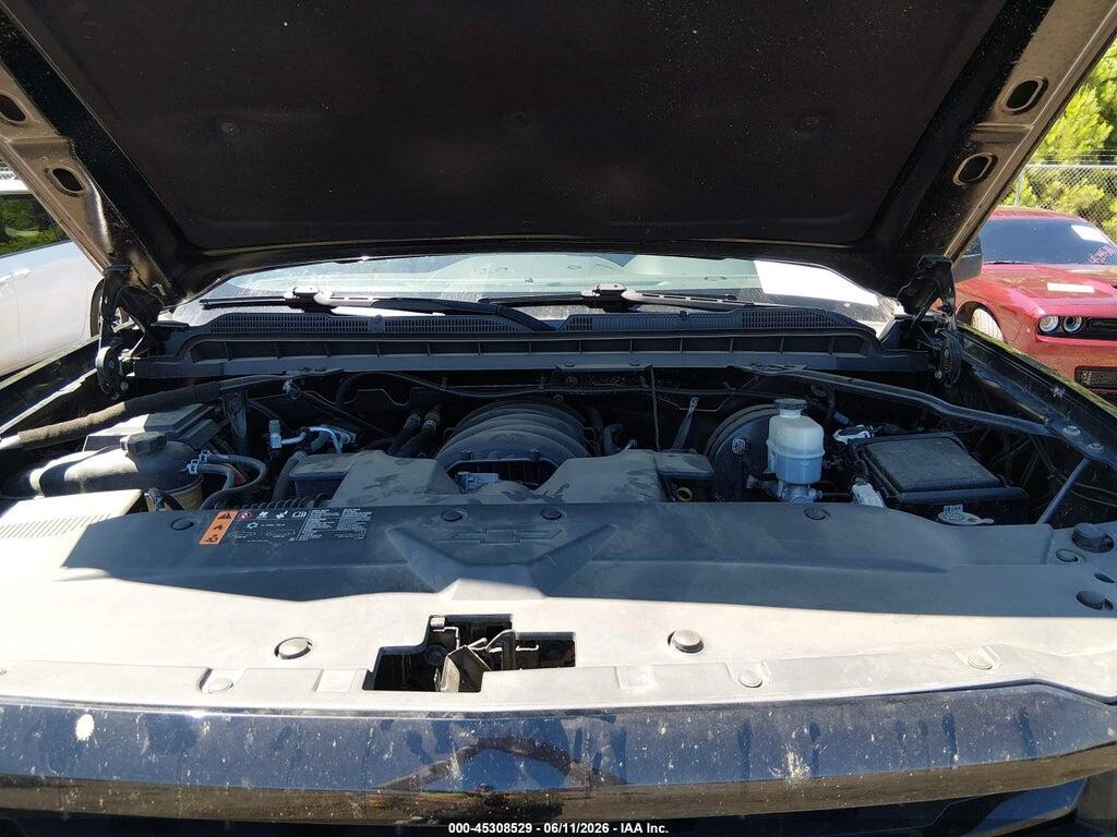 3GCUKREC1JG640976 2018 CHEVROLET SILVERADO 1500 photo no. 10