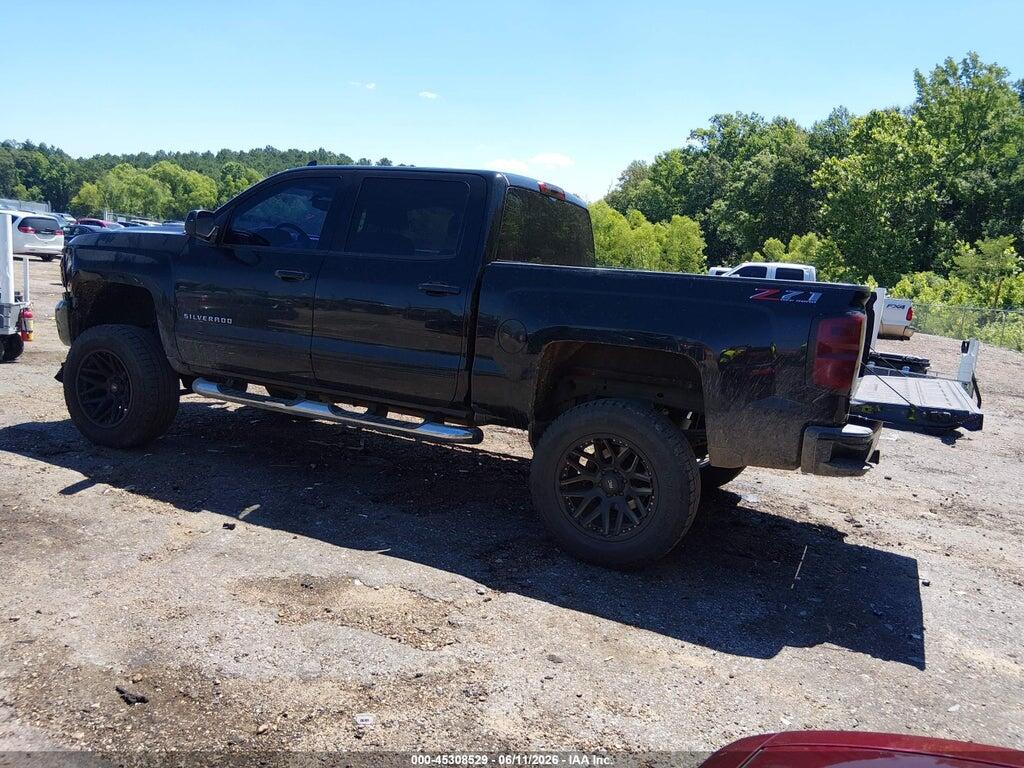 3GCUKREC1JG640976 2018 CHEVROLET SILVERADO 1500 photo no. 3