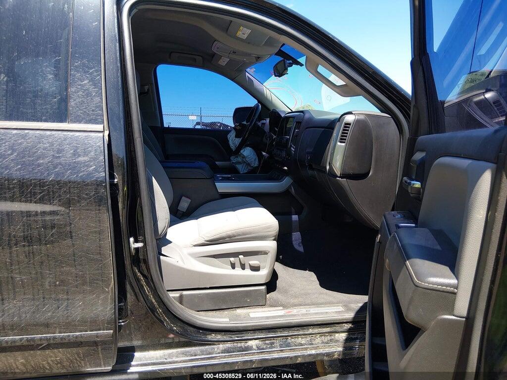 3GCUKREC1JG640976 2018 CHEVROLET SILVERADO 1500 photo no. 5