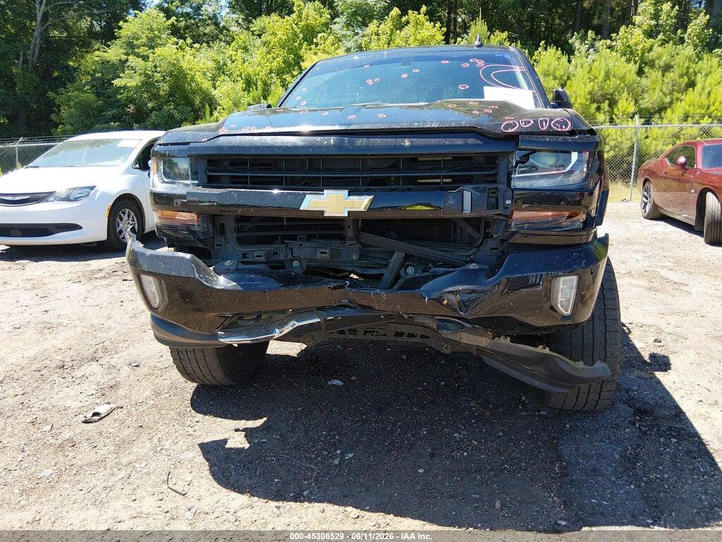 3GCUKREC1JG640976 2018 CHEVROLET SILVERADO 1500 photo no. 6