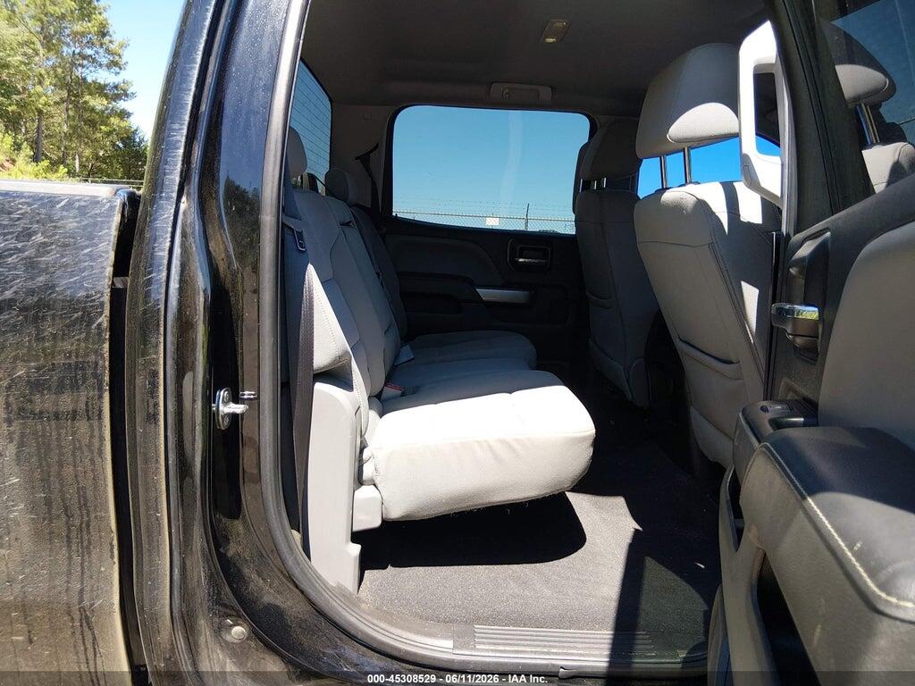 3GCUKREC1JG640976 2018 CHEVROLET SILVERADO 1500 photo no. 8