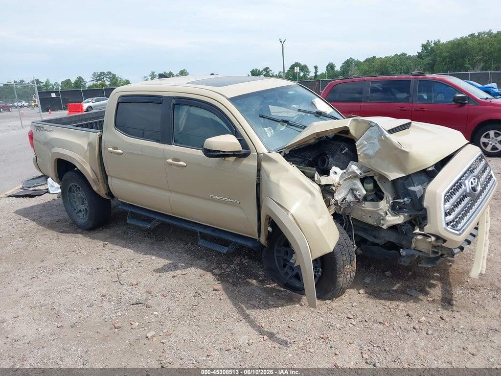5TFAZ5CN1HX032103 2017 TOYOTA TACOMA photo no. 1