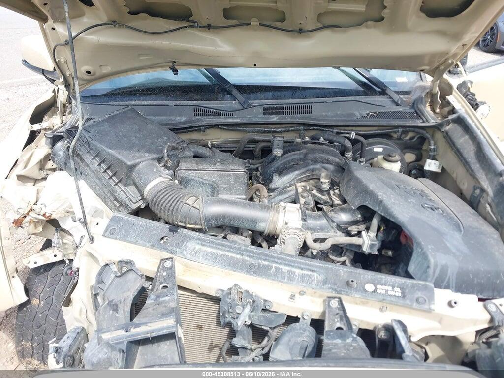 5TFAZ5CN1HX032103 2017 TOYOTA TACOMA photo no. 10