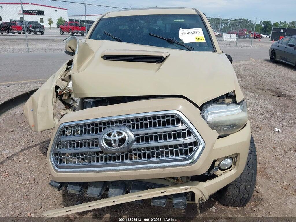 5TFAZ5CN1HX032103 2017 TOYOTA TACOMA photo no. 12