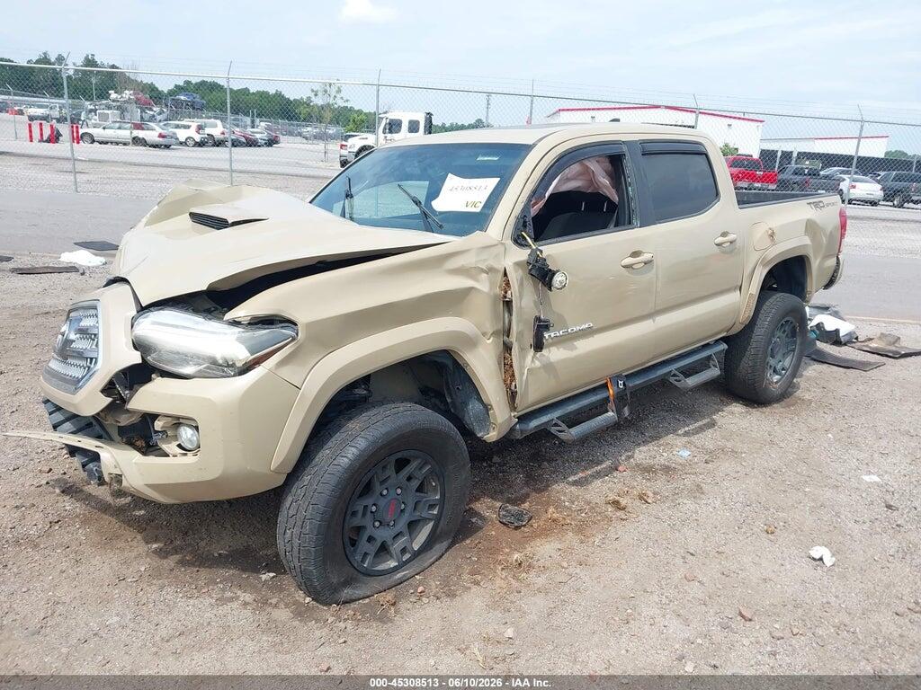 5TFAZ5CN1HX032103 2017 TOYOTA TACOMA photo no. 2