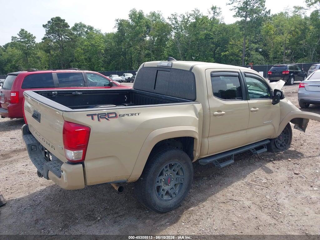 5TFAZ5CN1HX032103 2017 TOYOTA TACOMA photo no. 4