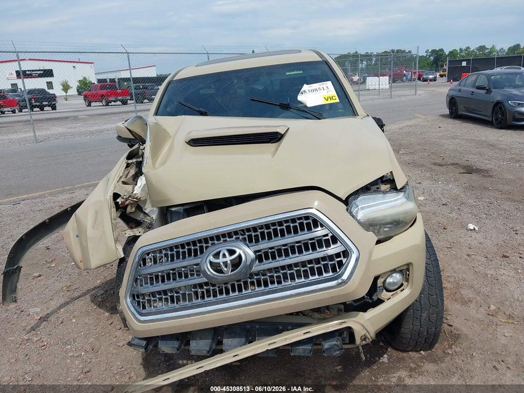 5TFAZ5CN1HX032103 2017 TOYOTA TACOMA photo no. 6