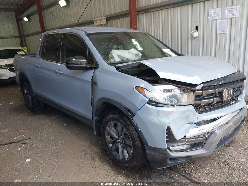 5FPYK3F14RB012799 2024 HONDA RIDGELINE photo no. 1