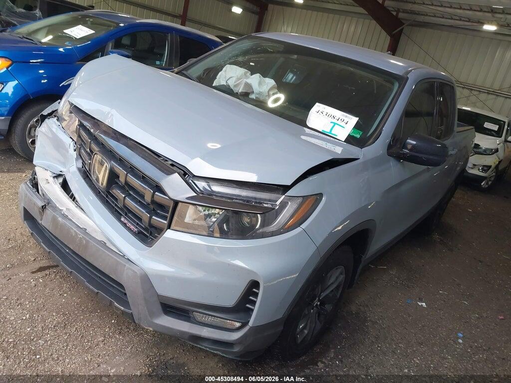 5FPYK3F14RB012799 2024 HONDA RIDGELINE photo no. 2
