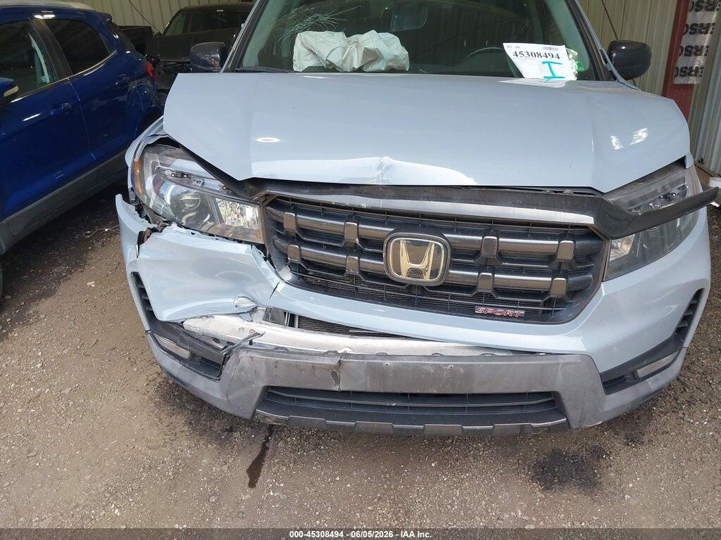 5FPYK3F14RB012799 2024 HONDA RIDGELINE photo no. 6