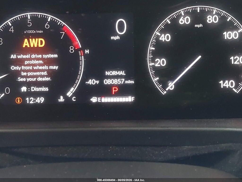 5FPYK3F14RB012799 2024 HONDA RIDGELINE photo no. 7