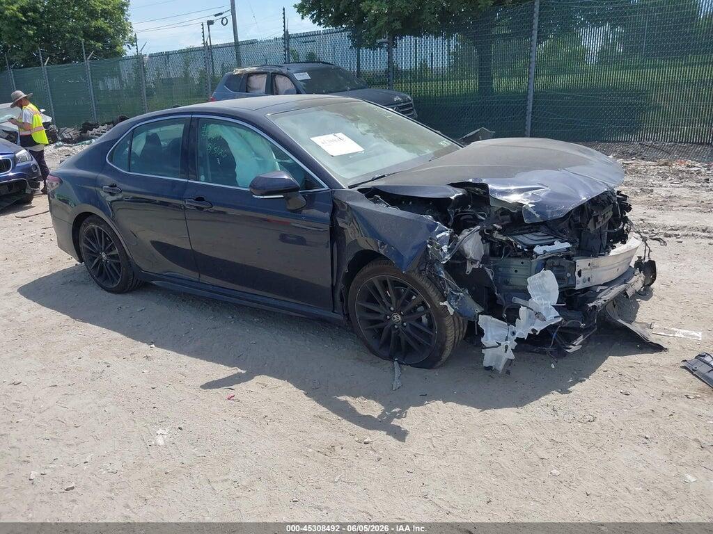 4T1K61AK2MU595733 2021 TOYOTA CAMRY photo no. 1