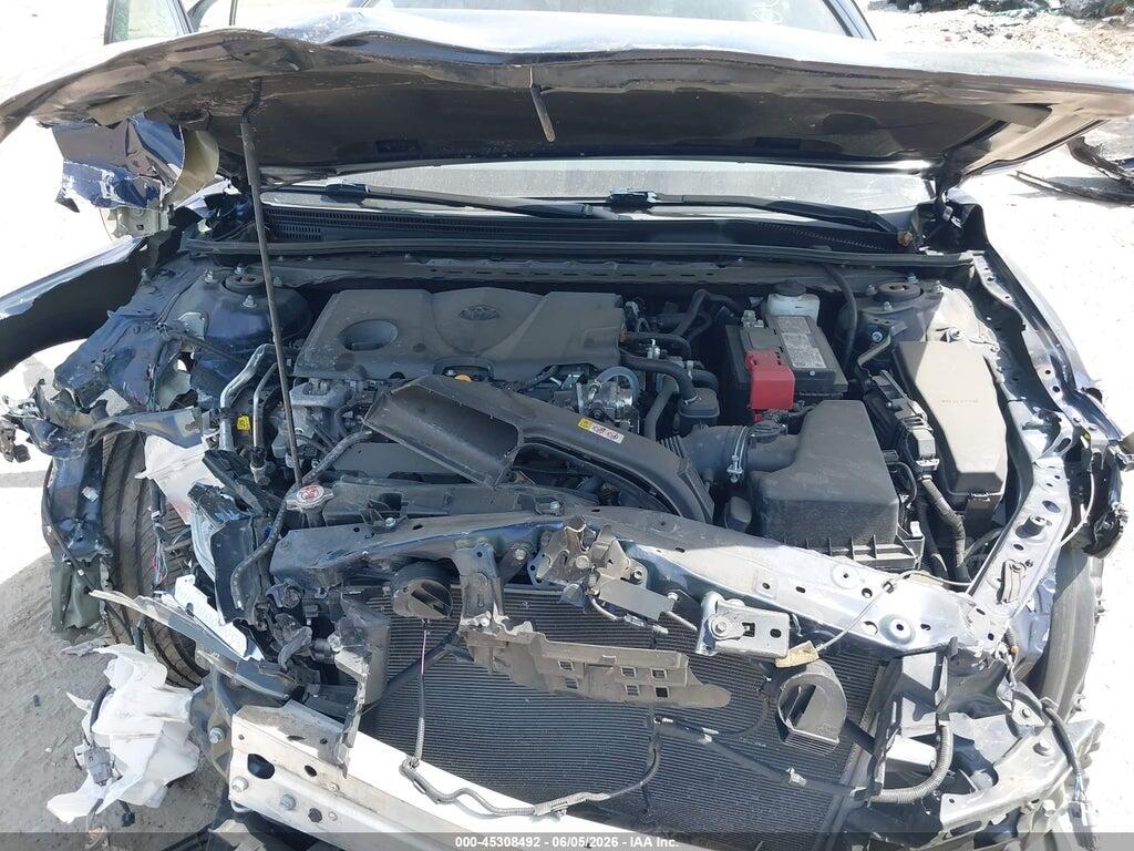 4T1K61AK2MU595733 2021 TOYOTA CAMRY photo no. 10