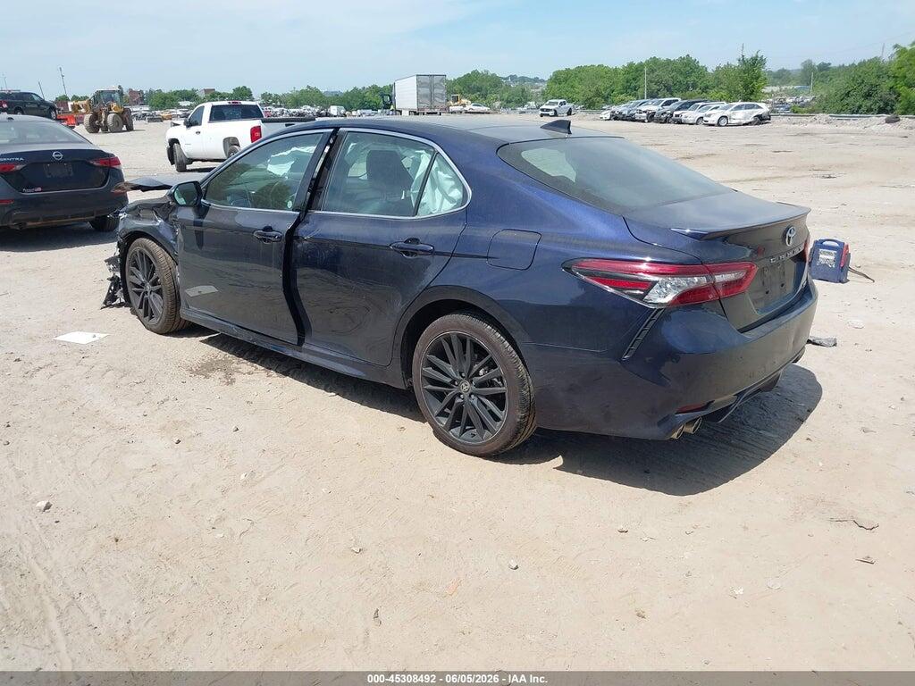 4T1K61AK2MU595733 2021 TOYOTA CAMRY photo no. 3