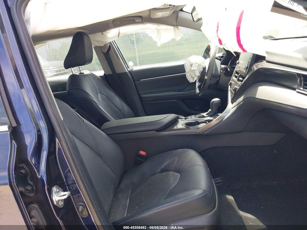4T1K61AK2MU595733 2021 TOYOTA CAMRY photo no. 5