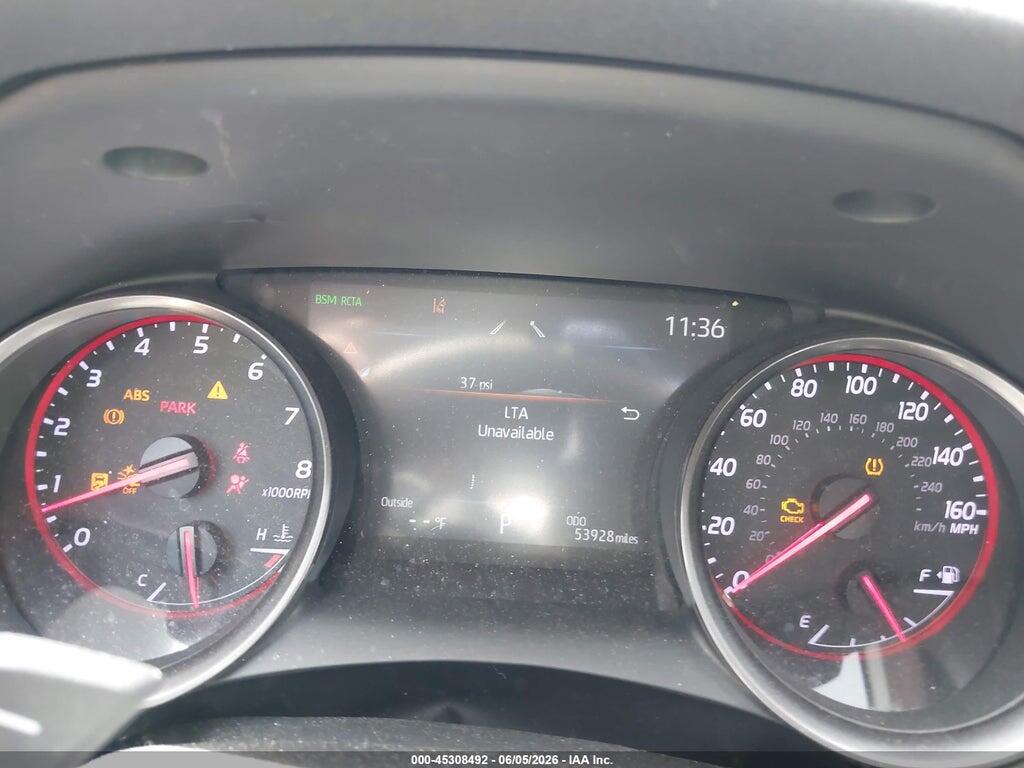 4T1K61AK2MU595733 2021 TOYOTA CAMRY photo no. 7