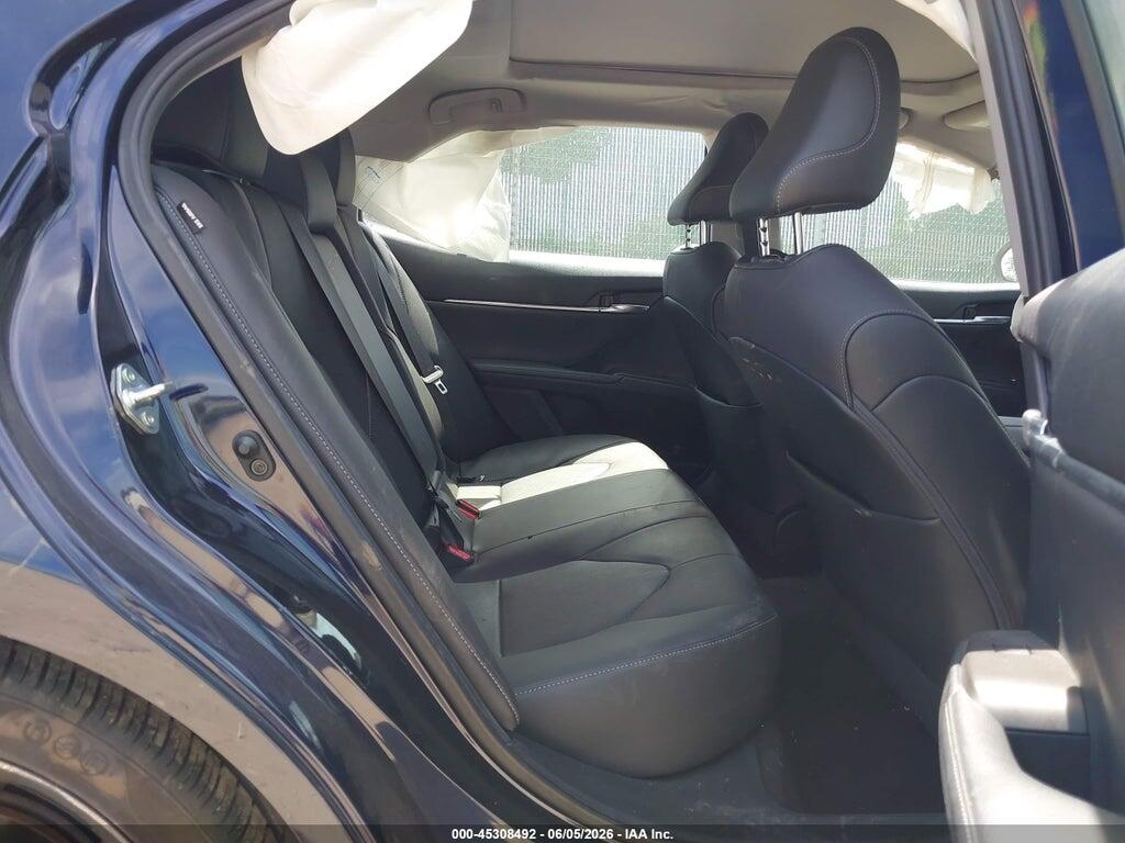 4T1K61AK2MU595733 2021 TOYOTA CAMRY photo no. 8