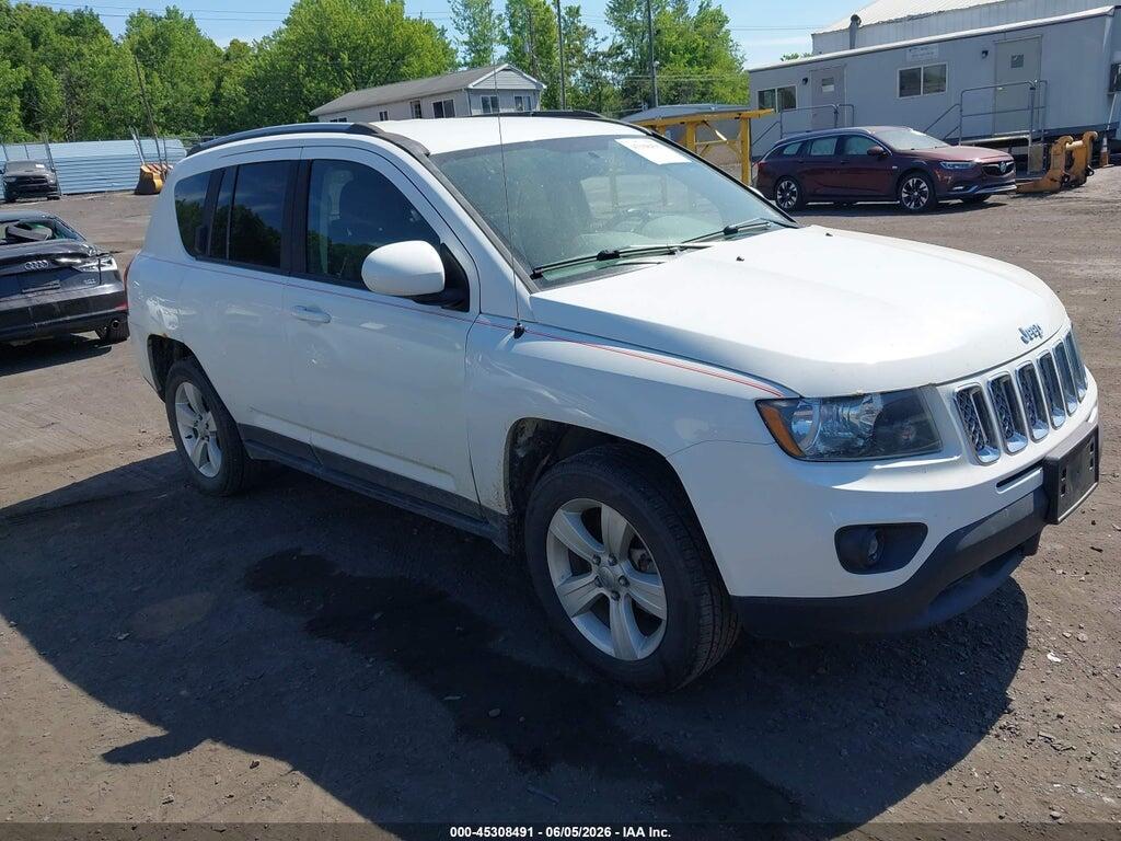 1C4NJDEB3GD810469 2016 JEEP COMPASS photo no. 1