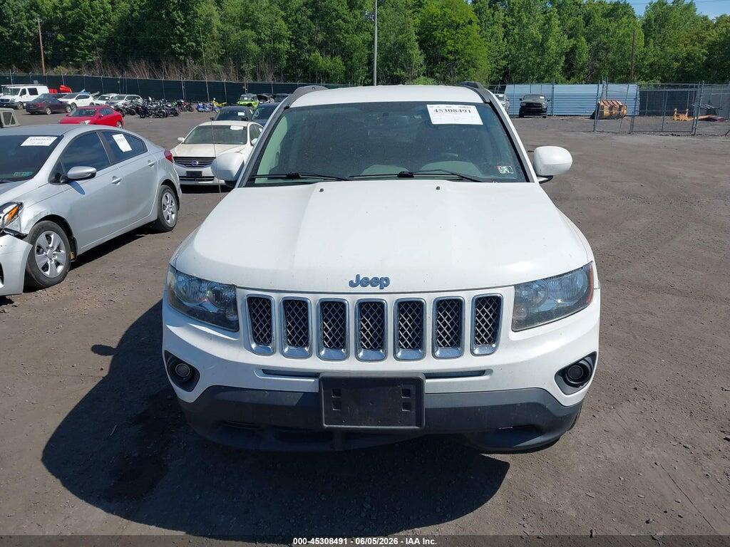 1C4NJDEB3GD810469 2016 JEEP COMPASS photo no. 12