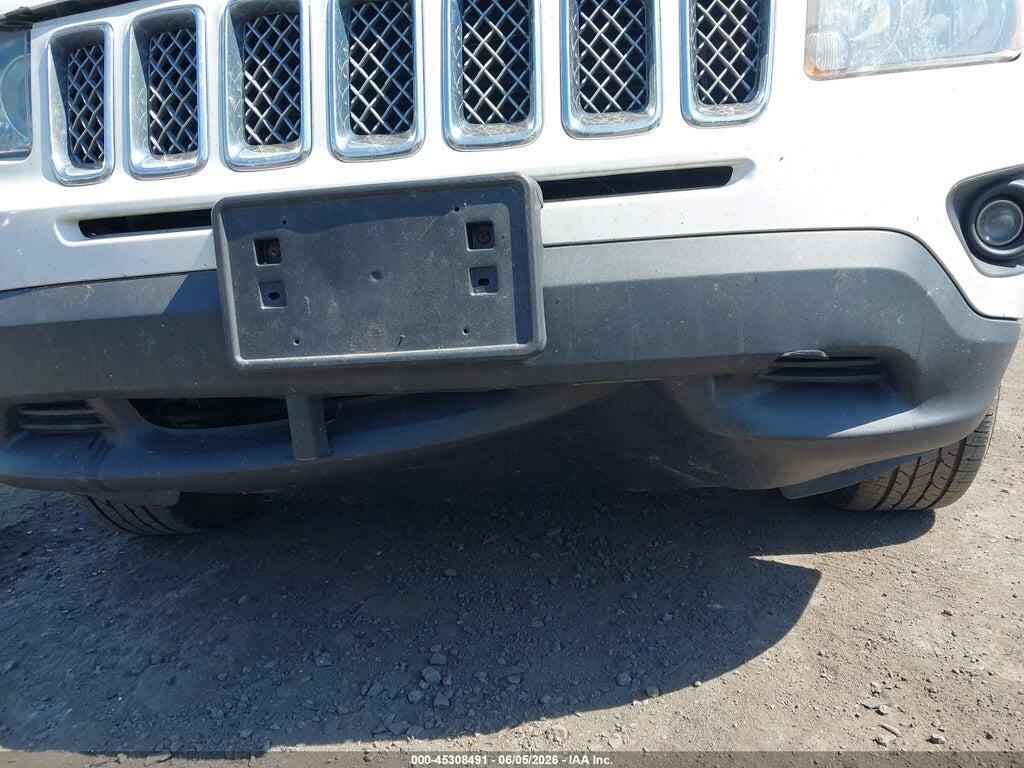 1C4NJDEB3GD810469 2016 JEEP COMPASS photo no. 6