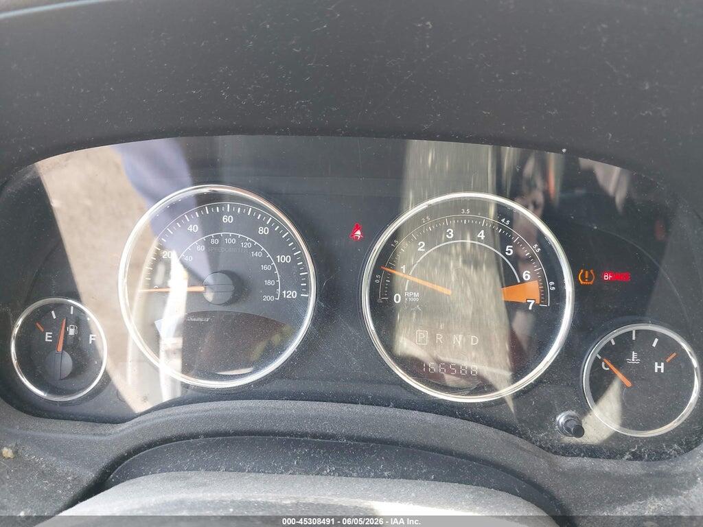 1C4NJDEB3GD810469 2016 JEEP COMPASS photo no. 7