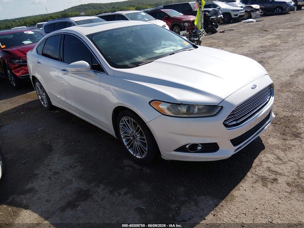 3FA6P0HD2FR104047 2015 FORD FUSION photo no. 1