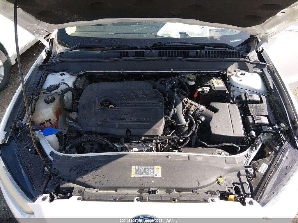 3FA6P0HD2FR104047 2015 FORD FUSION photo no. 10