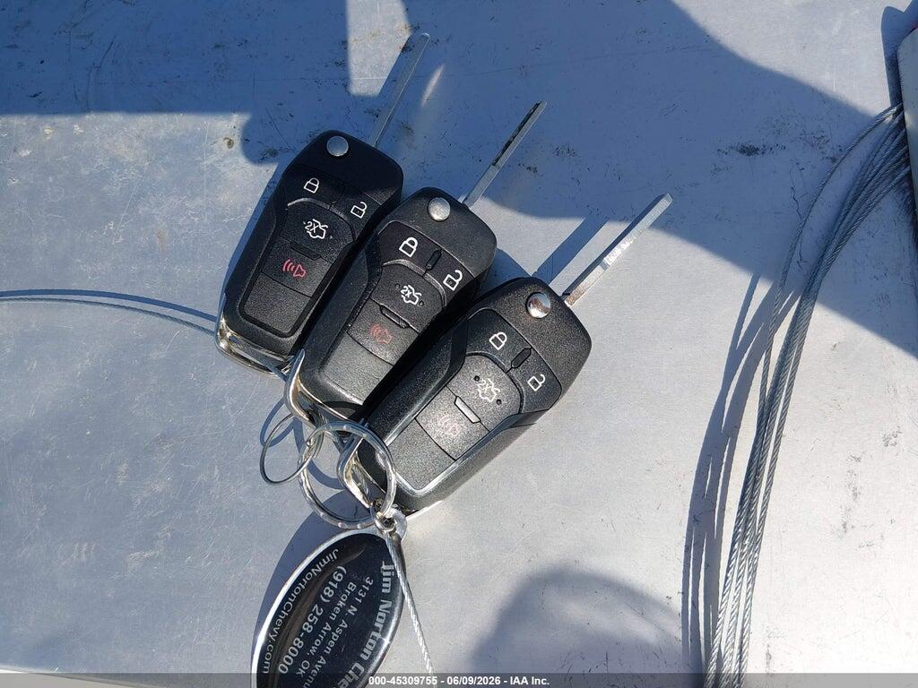 3FA6P0HD2FR104047 2015 FORD FUSION photo no. 11