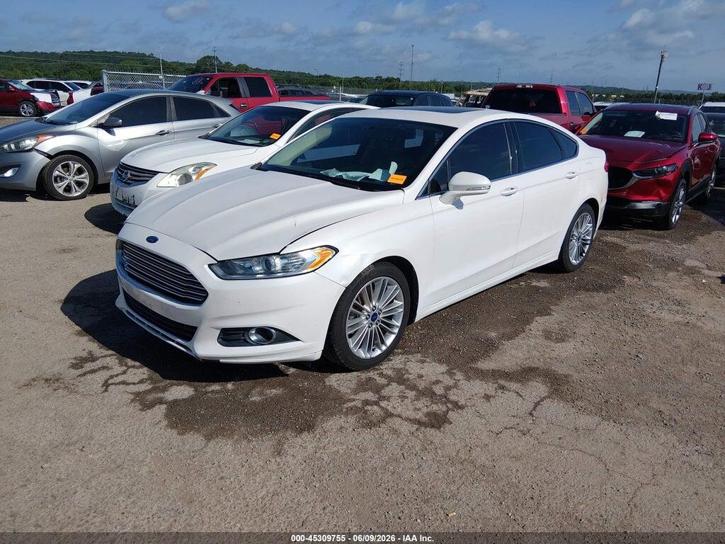 3FA6P0HD2FR104047 2015 FORD FUSION photo no. 2