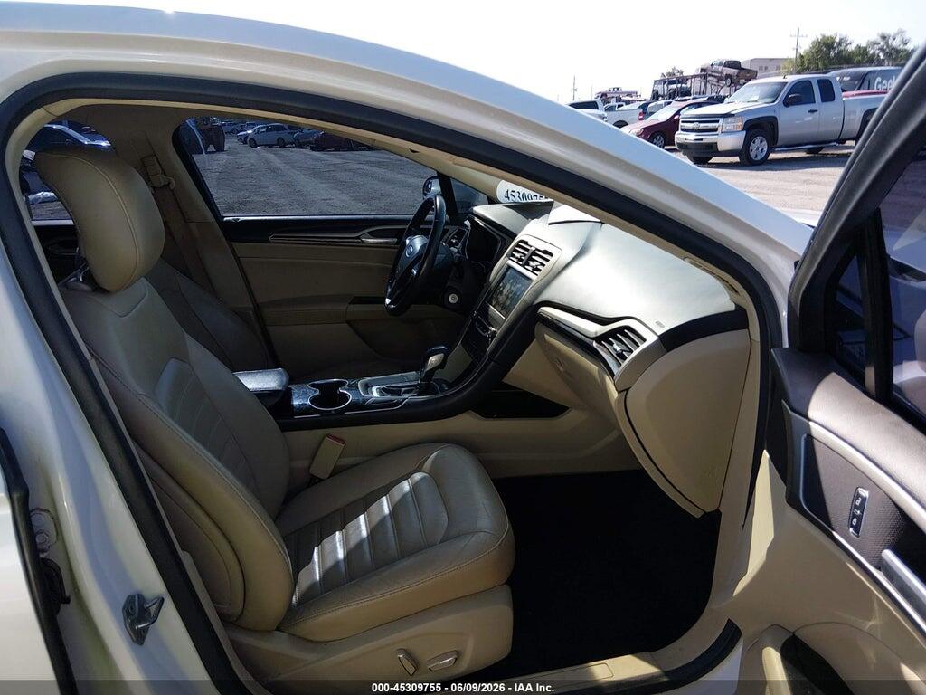 3FA6P0HD2FR104047 2015 FORD FUSION photo no. 5