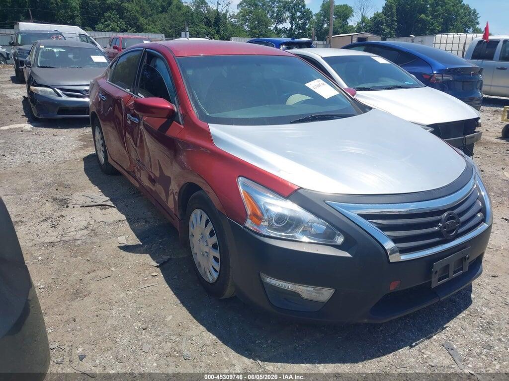 1N4AL3AP8FC268719 2015 NISSAN ALTIMA photo no. 1