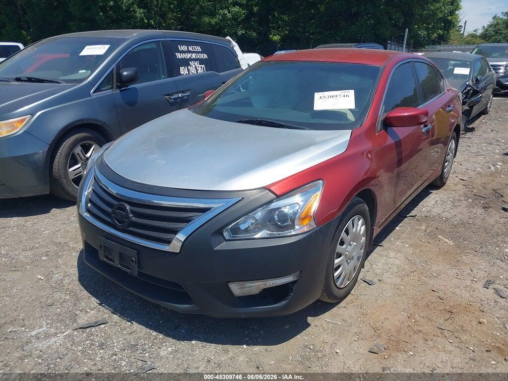 1N4AL3AP8FC268719 2015 NISSAN ALTIMA photo no. 2
