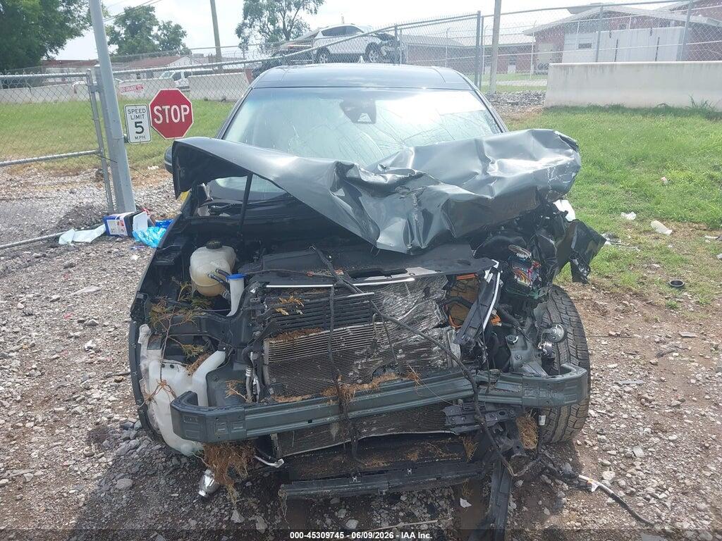 2FMPK4K88FBC05247 2015 FORD EDGE photo no. 12