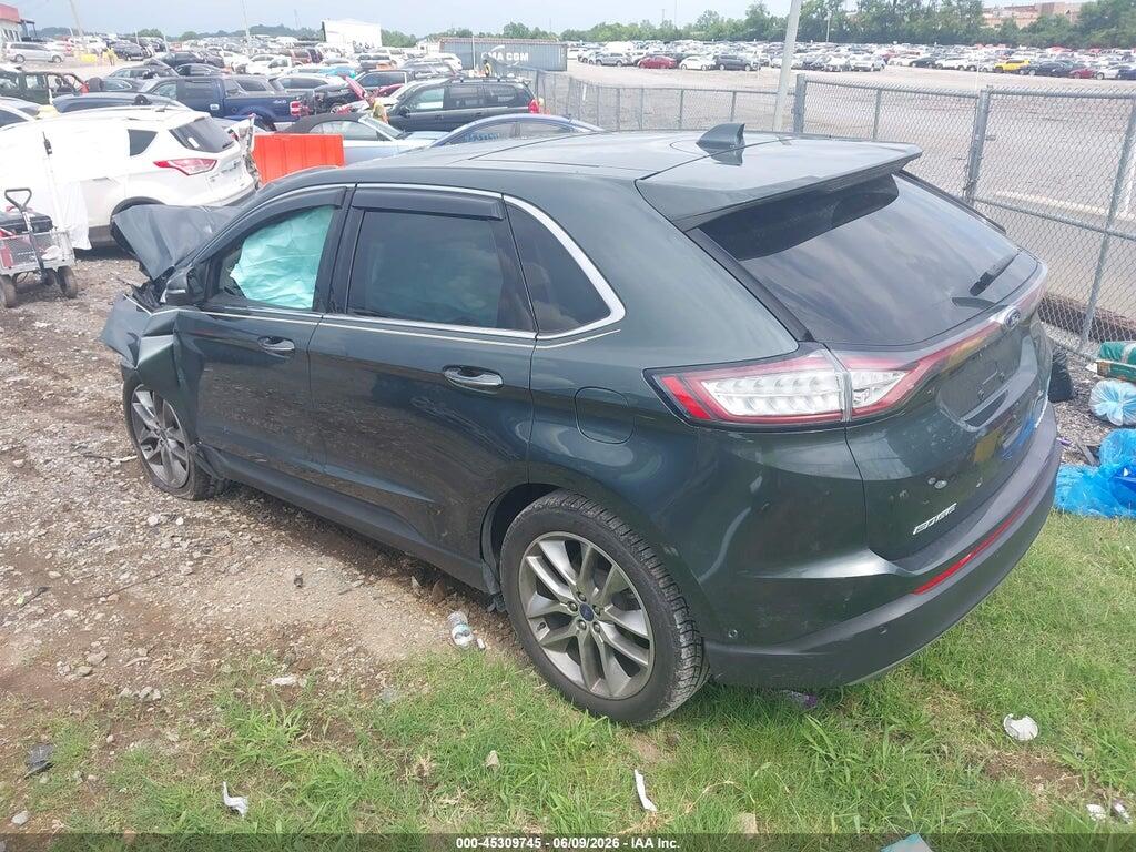 2FMPK4K88FBC05247 2015 FORD EDGE photo no. 3