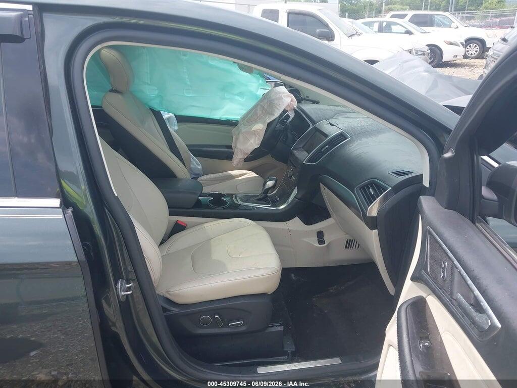 2FMPK4K88FBC05247 2015 FORD EDGE photo no. 5
