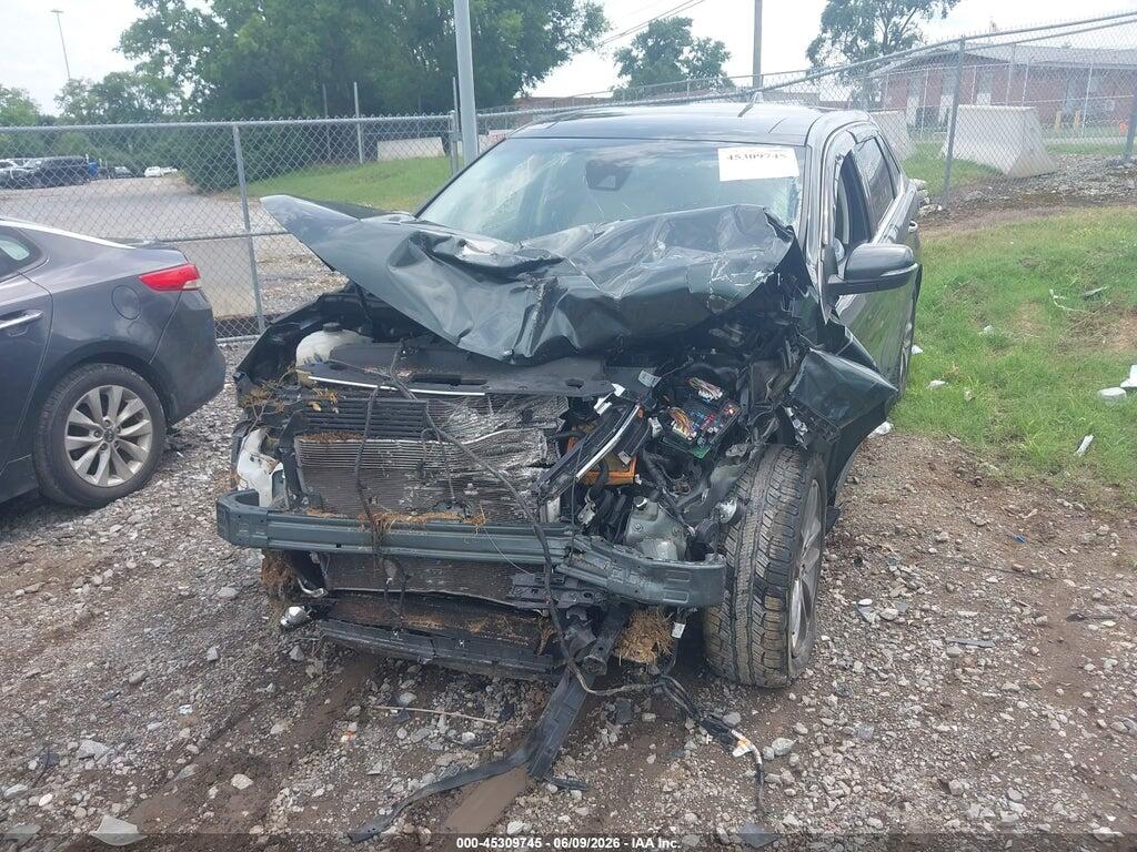 2FMPK4K88FBC05247 2015 FORD EDGE photo no. 6
