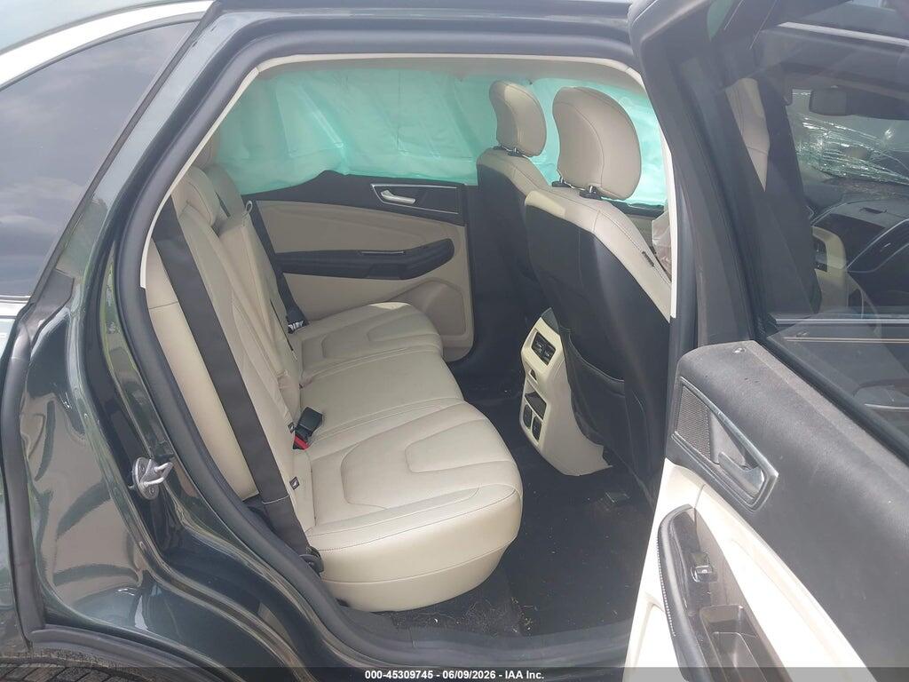 2FMPK4K88FBC05247 2015 FORD EDGE photo no. 8