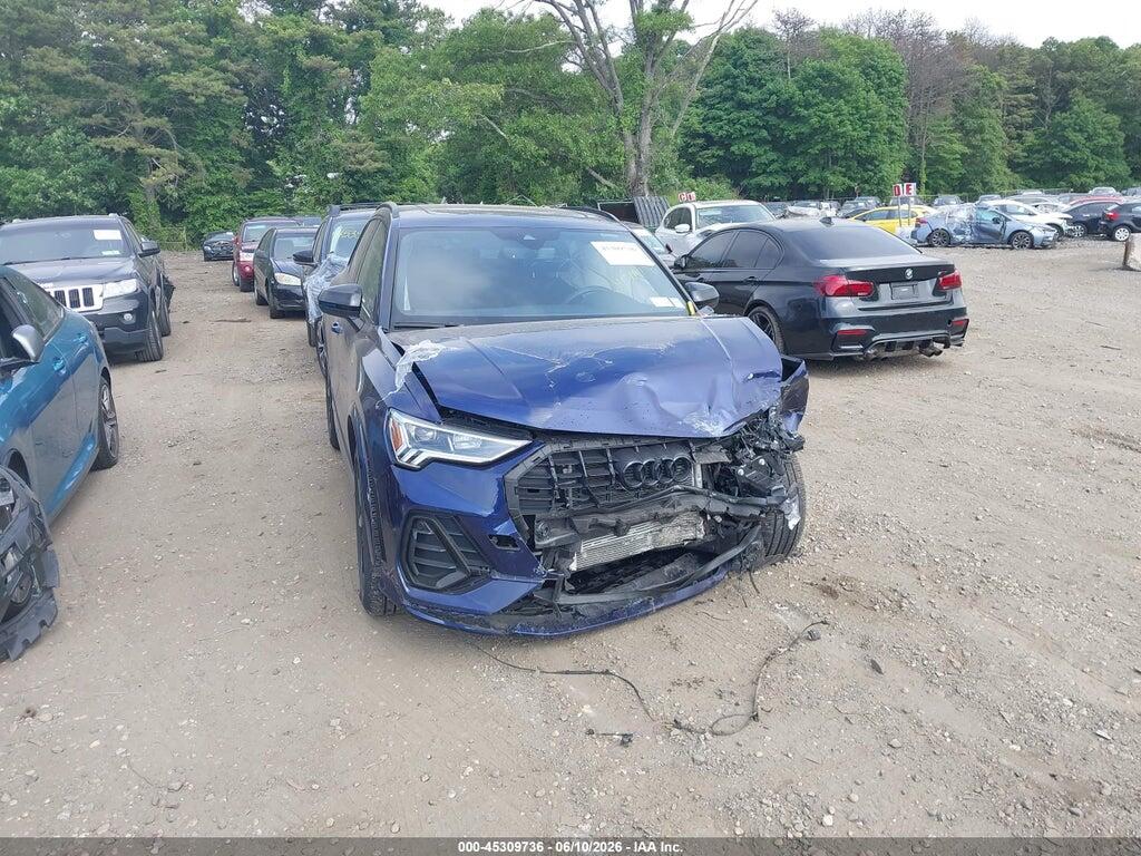 WA1EECF33S1042874 2025 AUDI Q3 photo no. 12