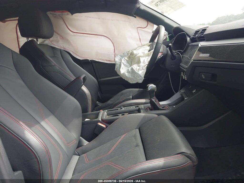 WA1EECF33S1042874 2025 AUDI Q3 photo no. 5