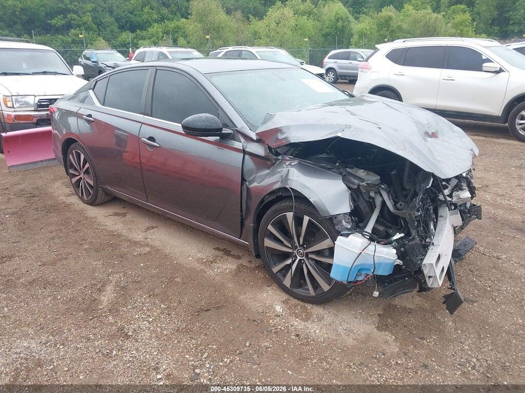 1N4BL4CV3KC145619 2019 NISSAN ALTIMA photo no. 1