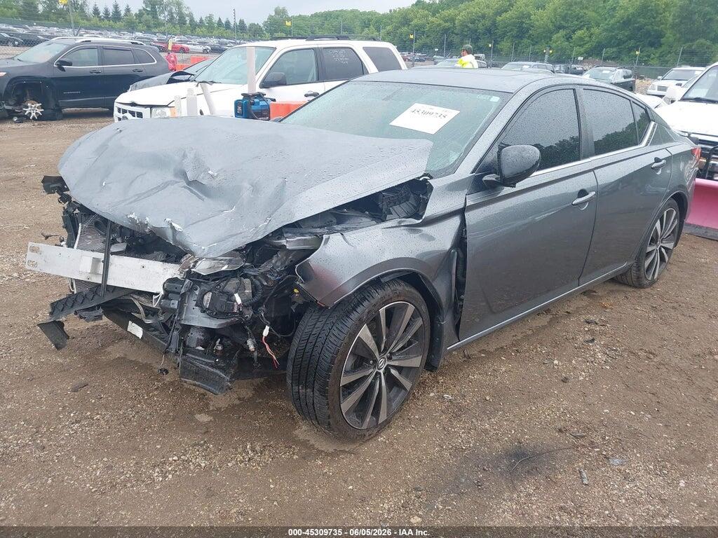 1N4BL4CV3KC145619 2019 NISSAN ALTIMA photo no. 2