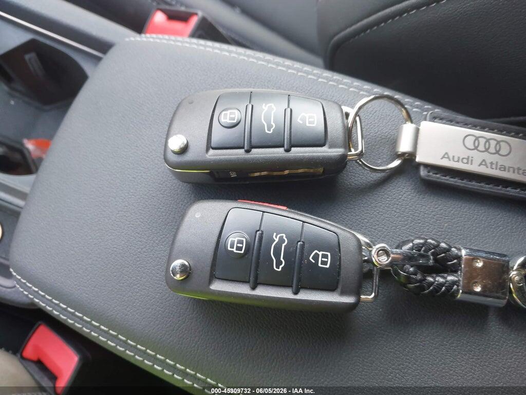 WA1DECF35S1025747 2025 AUDI Q3 photo no. 11