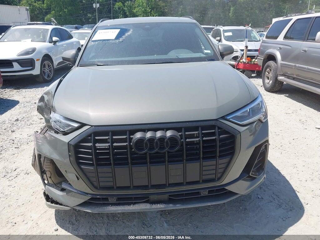 WA1DECF35S1025747 2025 AUDI Q3 photo no. 12