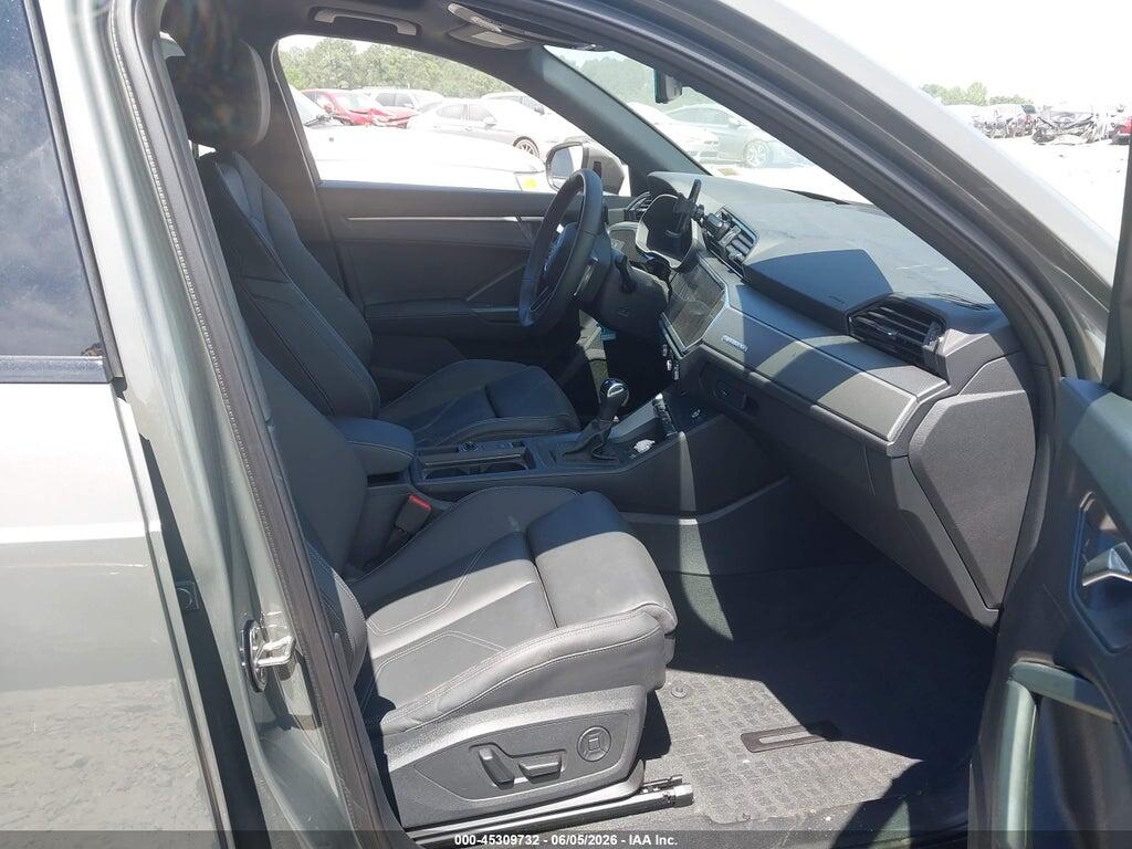 WA1DECF35S1025747 2025 AUDI Q3 photo no. 5